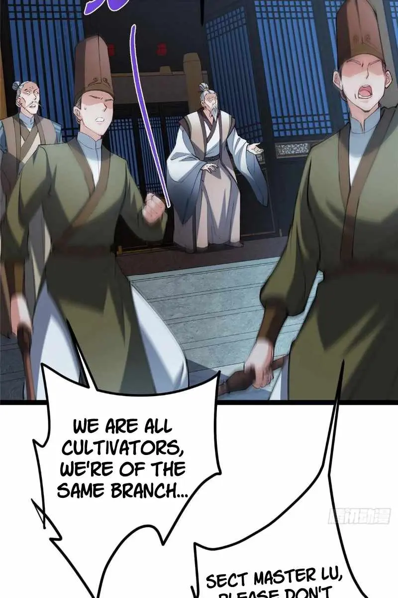 Keep a Low Profile, Sect Leader Chapter 488 Page 55
