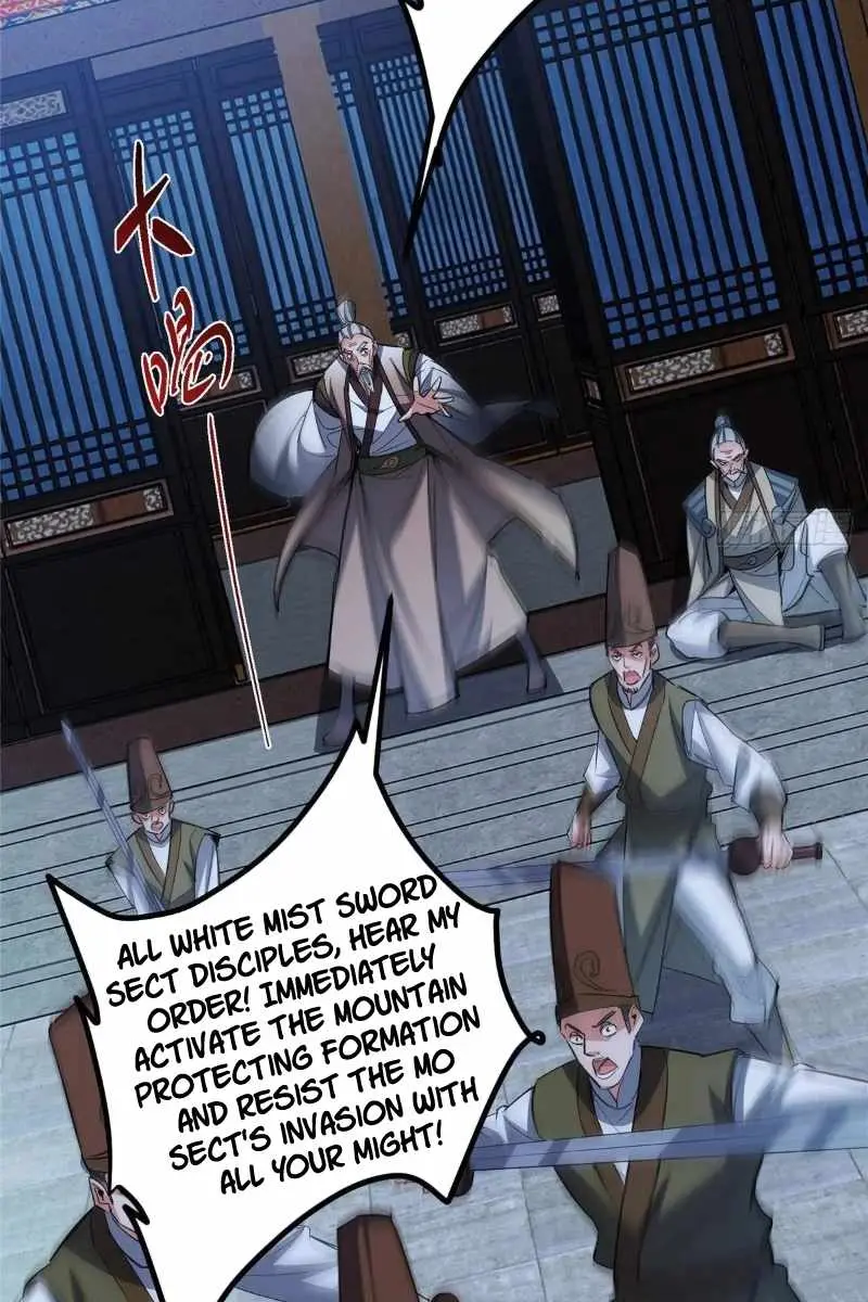 Keep a Low Profile, Sect Leader Chapter 488 Page 61