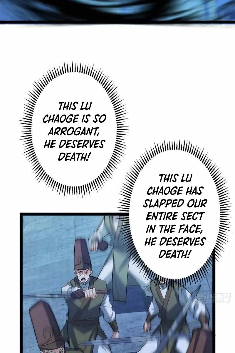 Keep a Low Profile, Sect Leader Chapter 488 Page 65