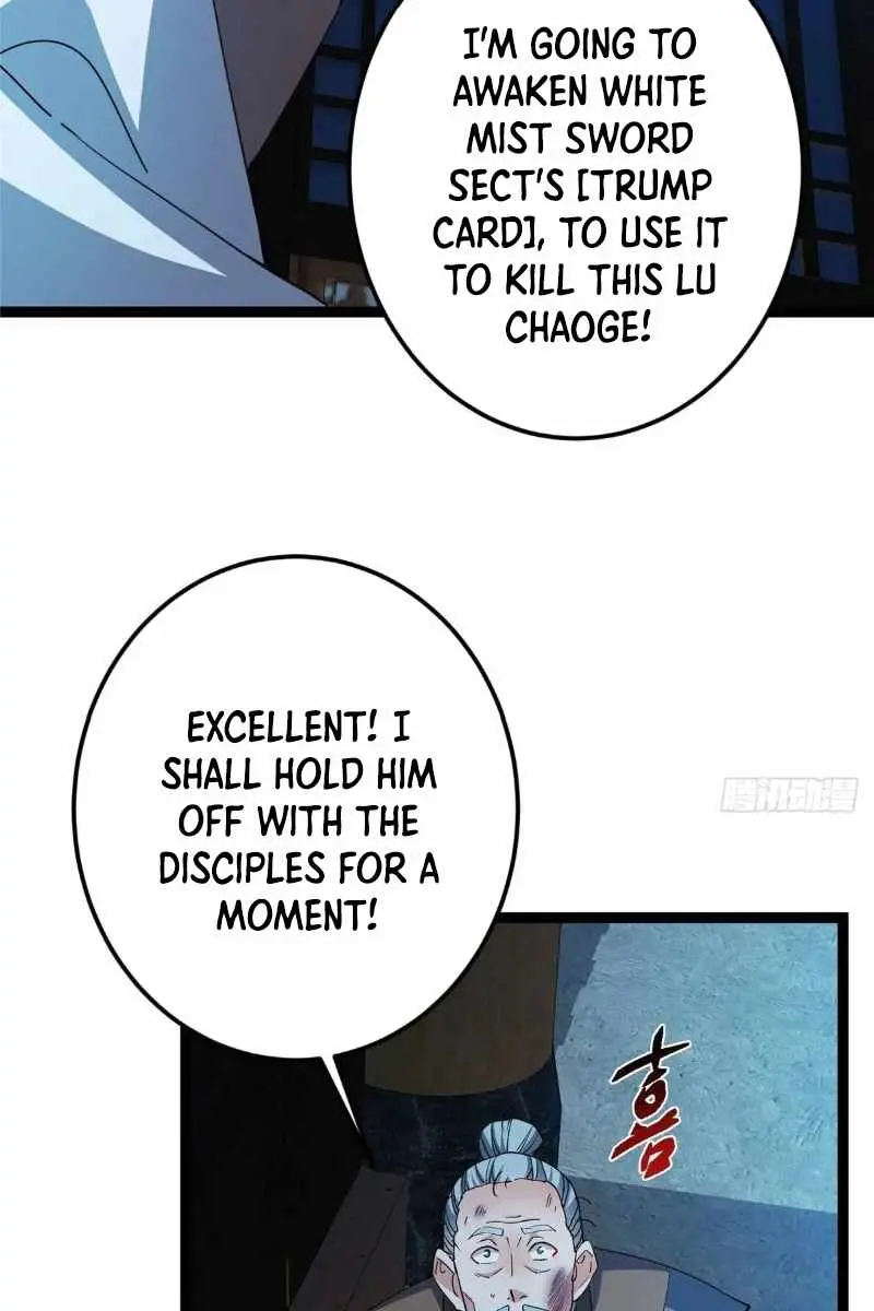 Keep a Low Profile, Sect Leader Chapter 488 Page 77