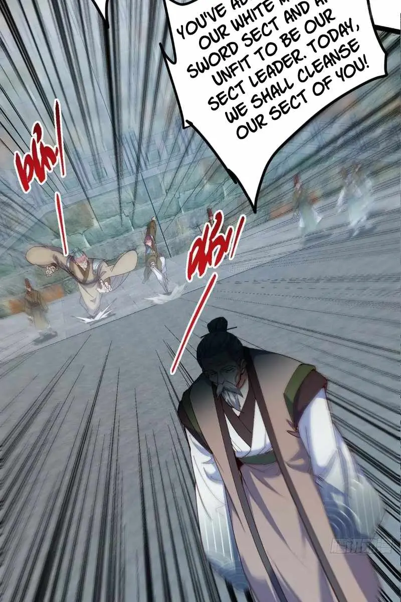 Keep a Low Profile, Sect Leader Chapter 489 Page 9