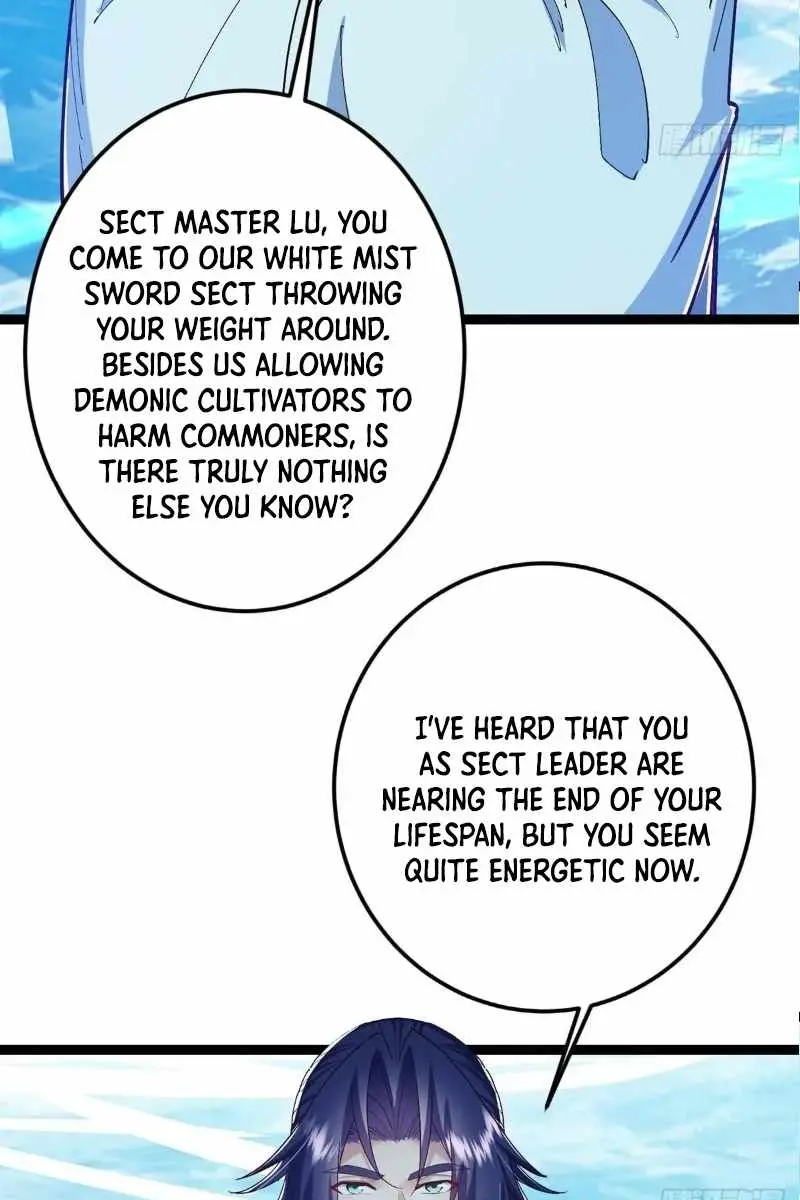 Keep a Low Profile, Sect Leader Chapter 489 Page 16