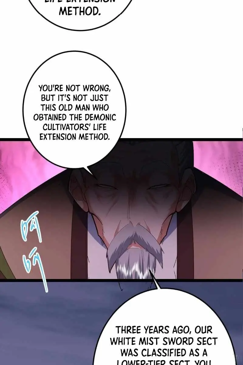 Keep a Low Profile, Sect Leader Chapter 489 Page 18