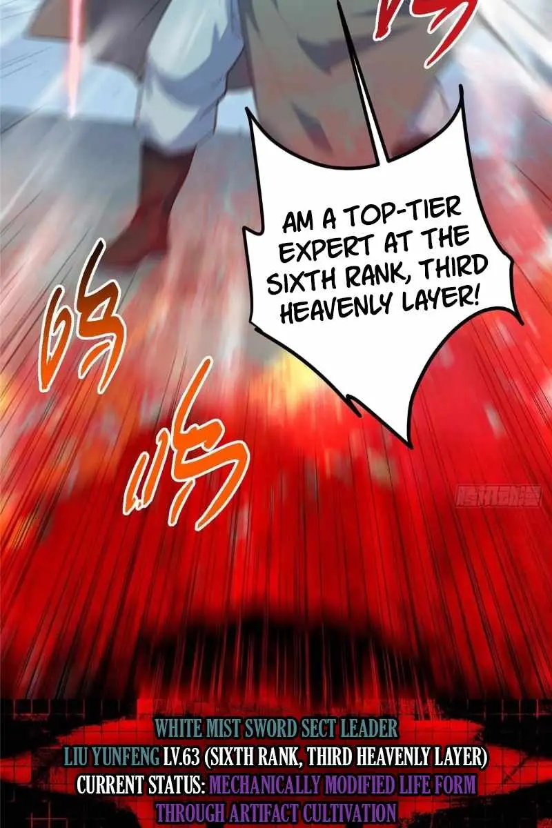 Keep a Low Profile, Sect Leader Chapter 489 Page 27