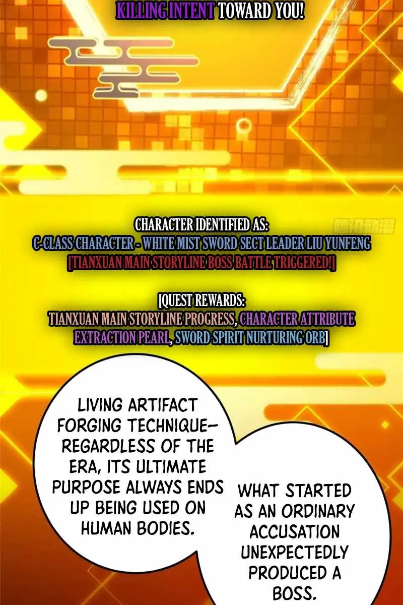 Keep a Low Profile, Sect Leader Chapter 489 Page 29