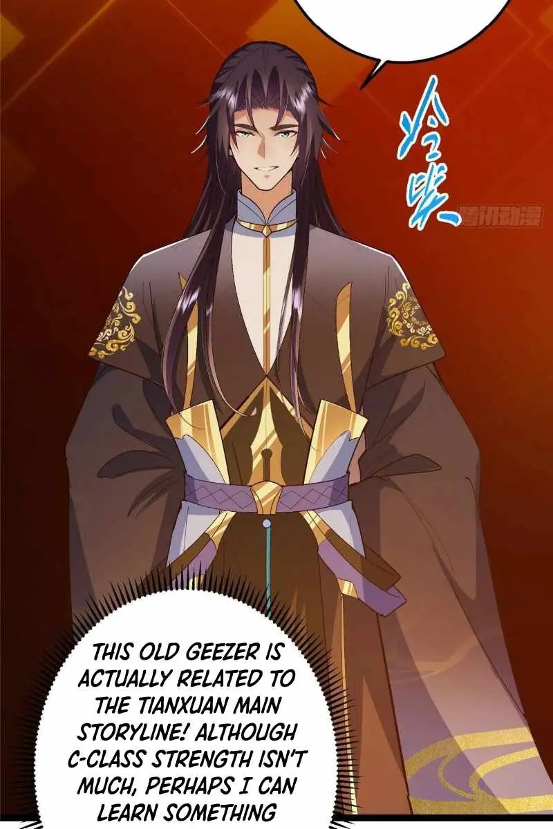 Keep a Low Profile, Sect Leader Chapter 489 Page 30