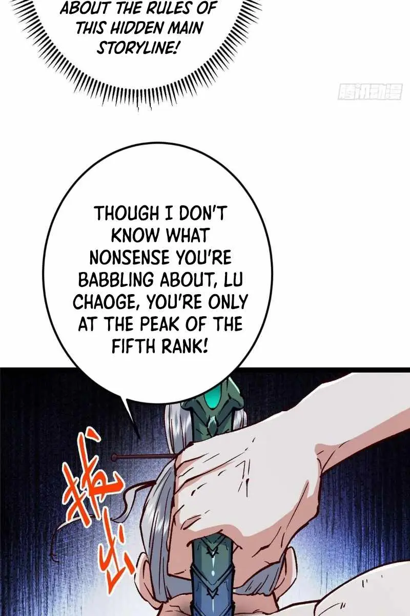 Keep a Low Profile, Sect Leader Chapter 489 Page 31