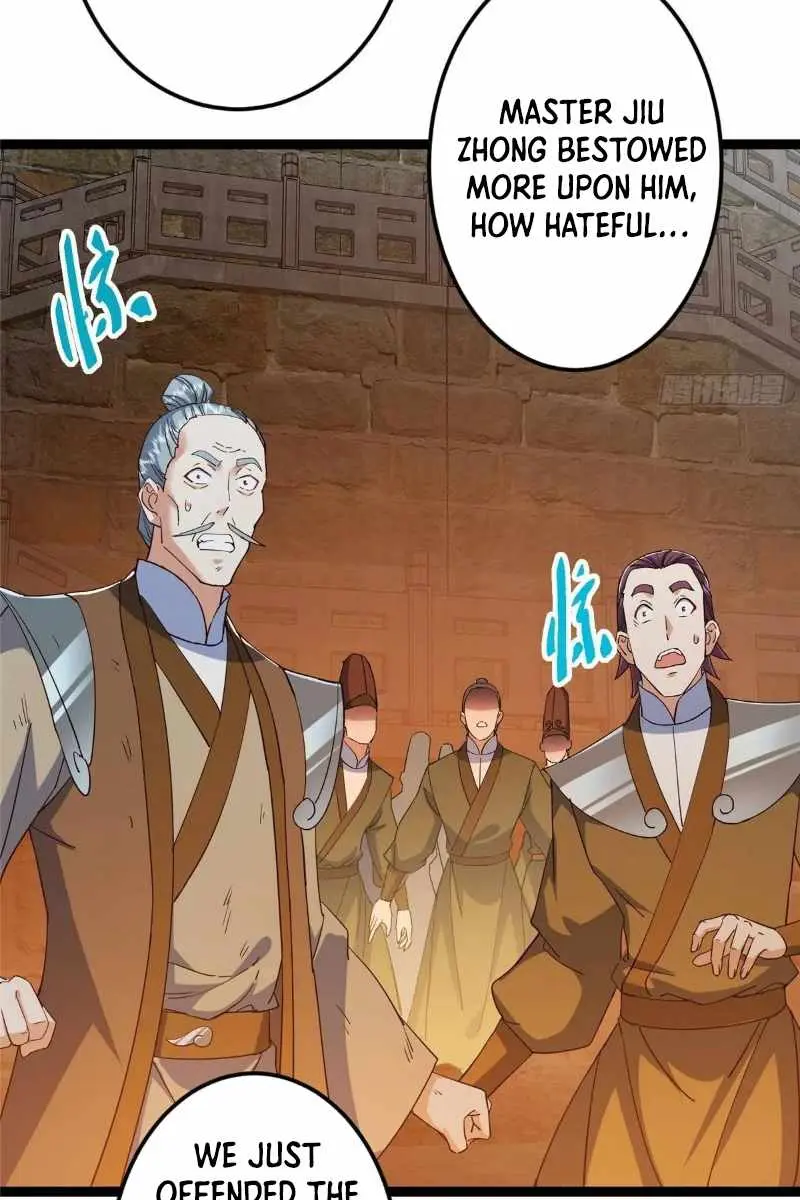 Keep a Low Profile, Sect Leader Chapter 489 Page 58