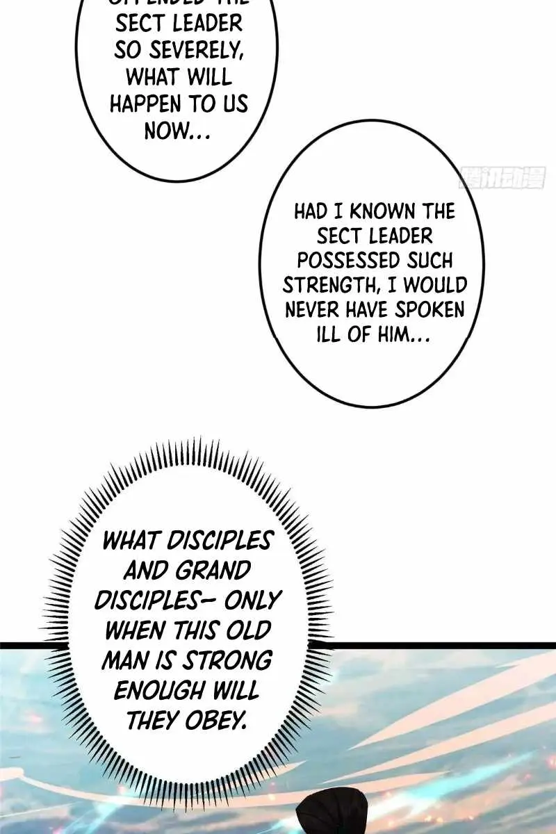 Keep a Low Profile, Sect Leader Chapter 489 Page 59