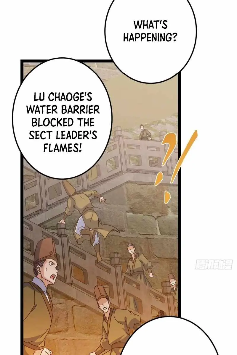 Keep a Low Profile, Sect Leader Chapter 489 Page 71