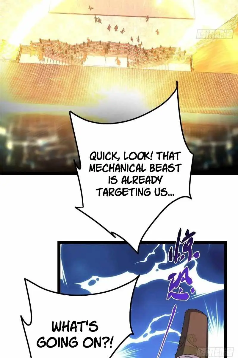 Keep a Low Profile, Sect Leader Chapter 490 Page 8