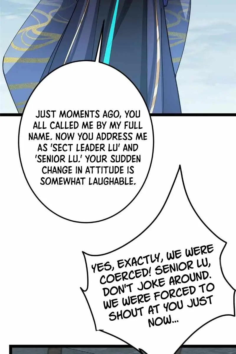 Keep a Low Profile, Sect Leader Chapter 490 Page 21