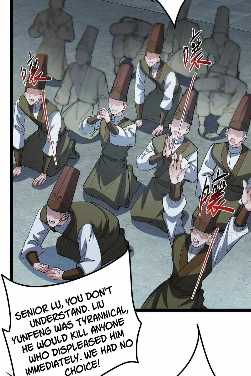 Keep a Low Profile, Sect Leader Chapter 490 Page 22