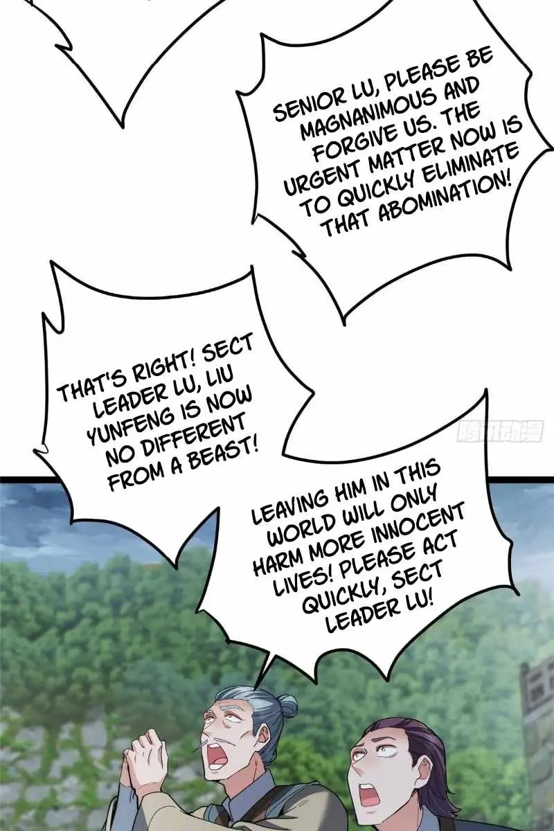Keep a Low Profile, Sect Leader Chapter 490 Page 23
