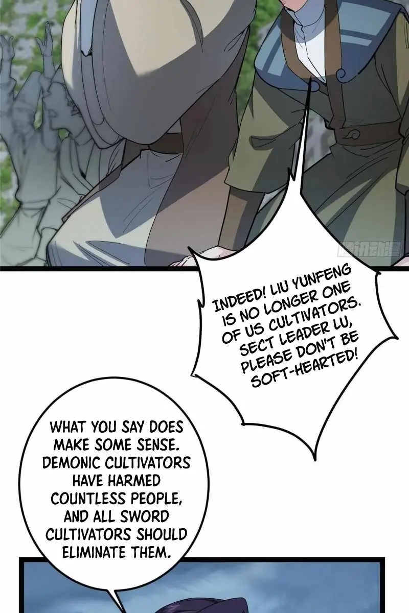 Keep a Low Profile, Sect Leader Chapter 490 Page 24