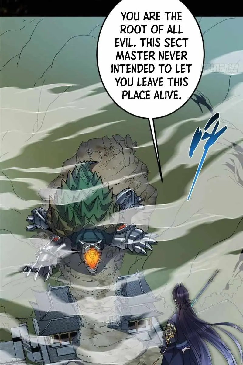 Keep a Low Profile, Sect Leader Chapter 490 Page 46