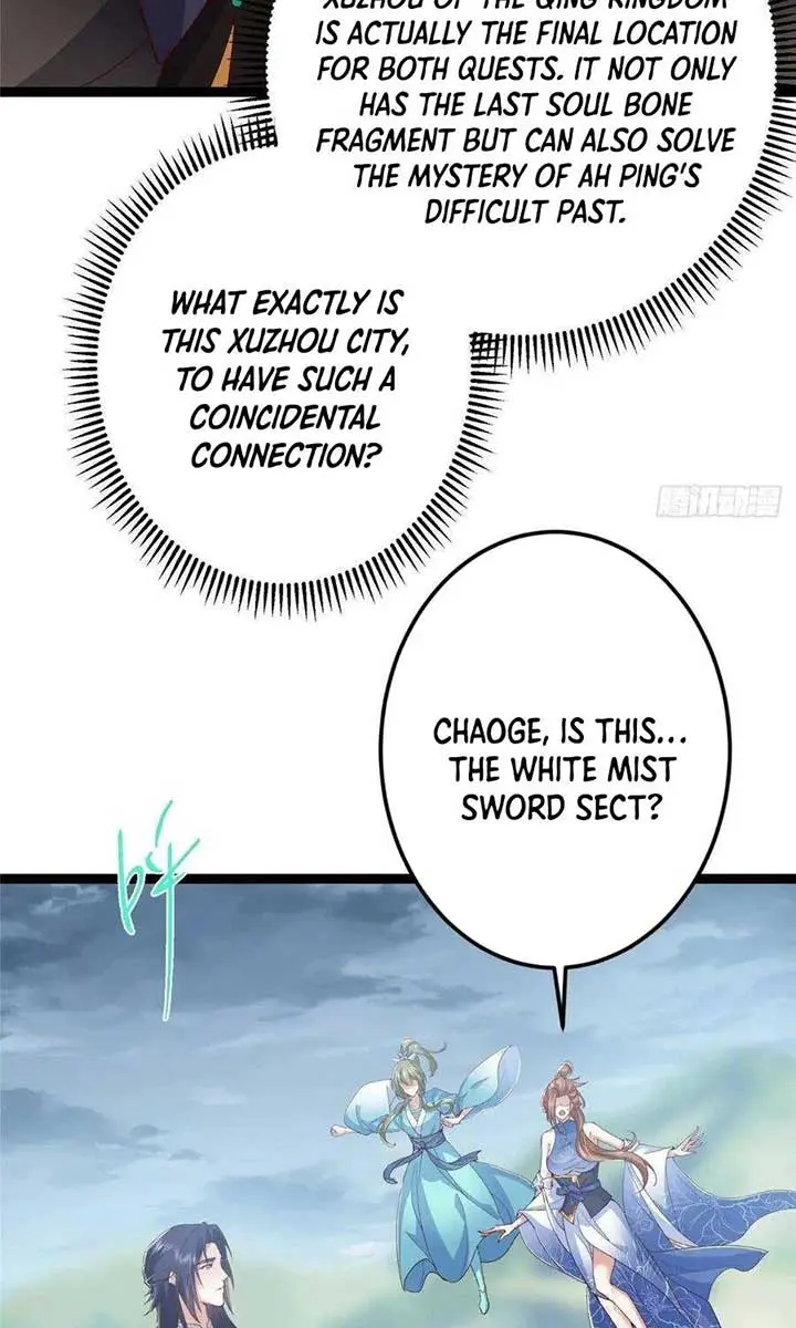 Keep a Low Profile, Sect Leader Chapter 492 Page 43