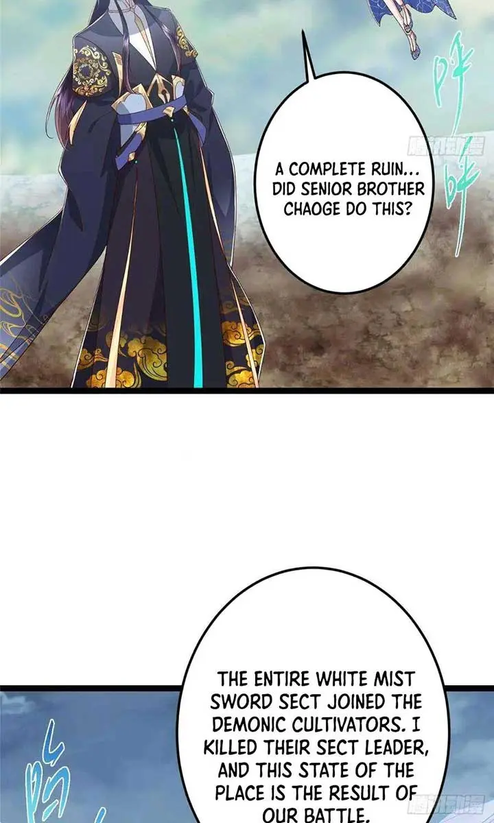 Keep a Low Profile, Sect Leader Chapter 492 Page 44