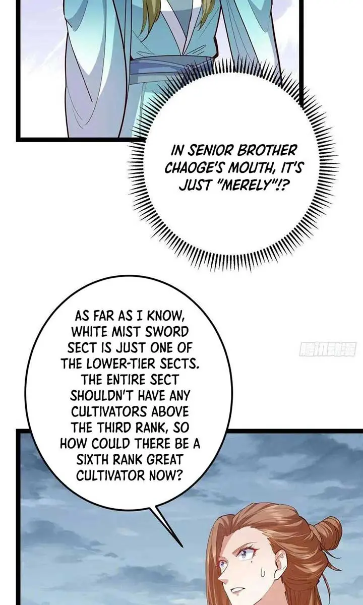 Keep a Low Profile, Sect Leader Chapter 492 Page 50