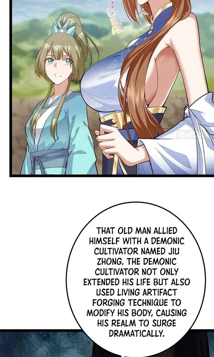 Keep a Low Profile, Sect Leader Chapter 492 Page 51