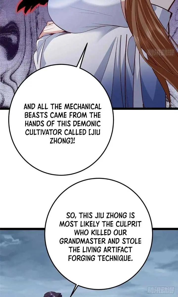 Keep a Low Profile, Sect Leader Chapter 492 Page 56