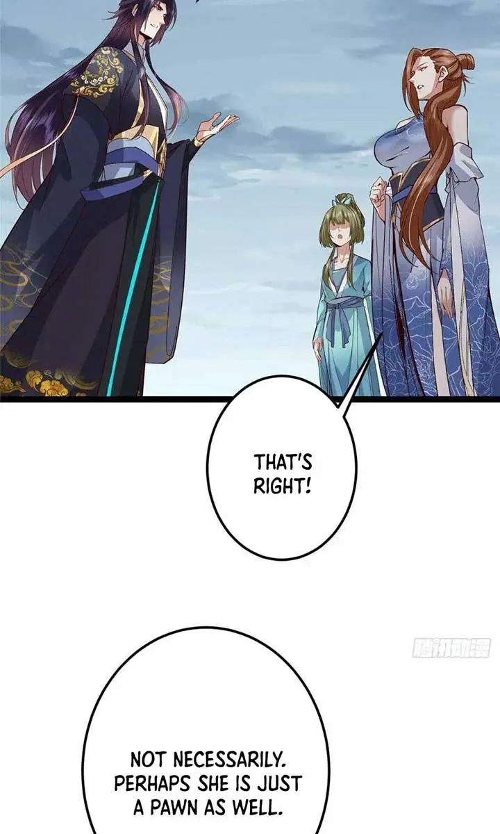 Keep a Low Profile, Sect Leader Chapter 492 Page 57