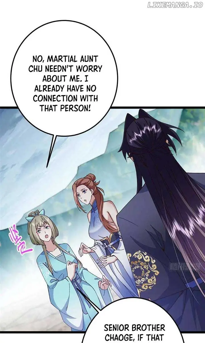 Keep a Low Profile, Sect Leader Chapter 493 Page 17