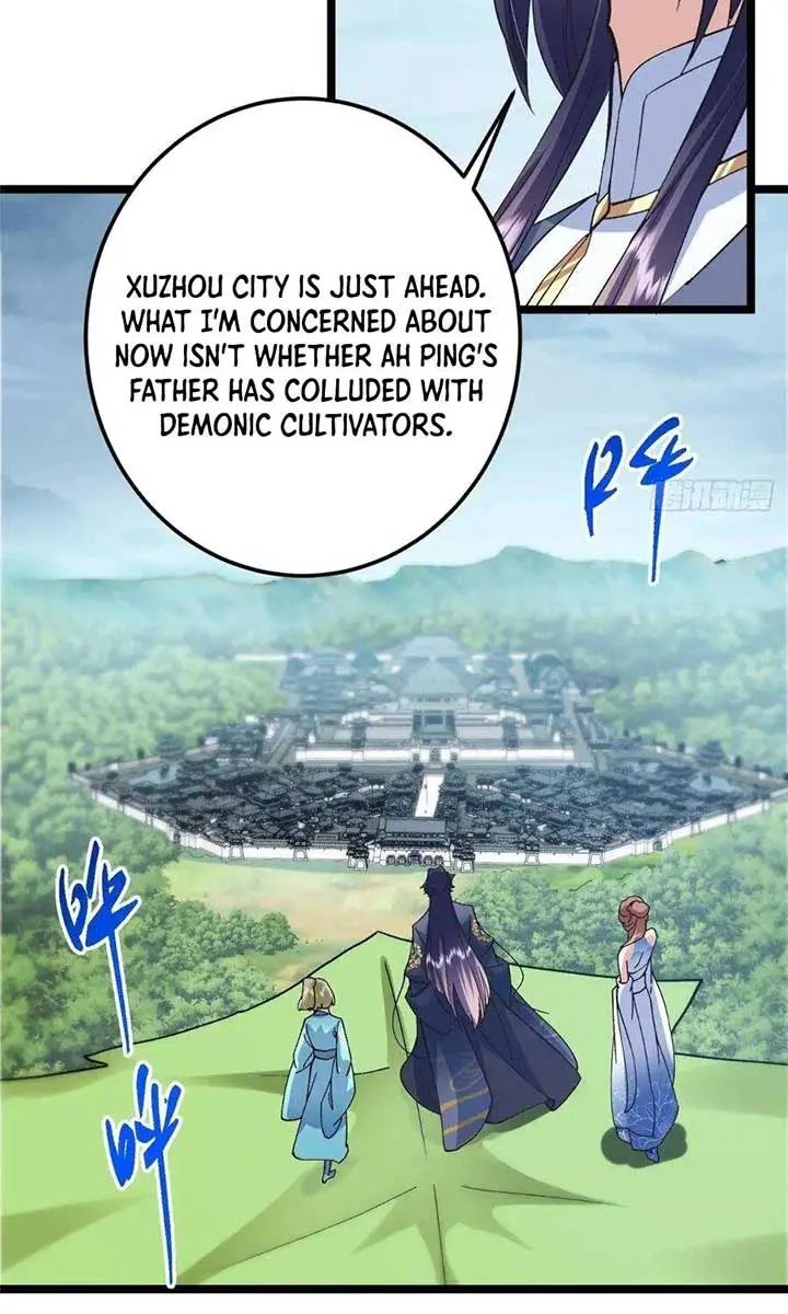 Keep a Low Profile, Sect Leader Chapter 493 Page 23