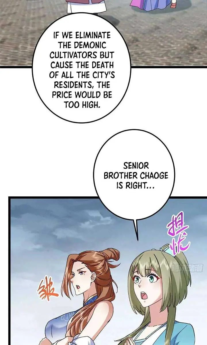 Keep a Low Profile, Sect Leader Chapter 493 Page 25