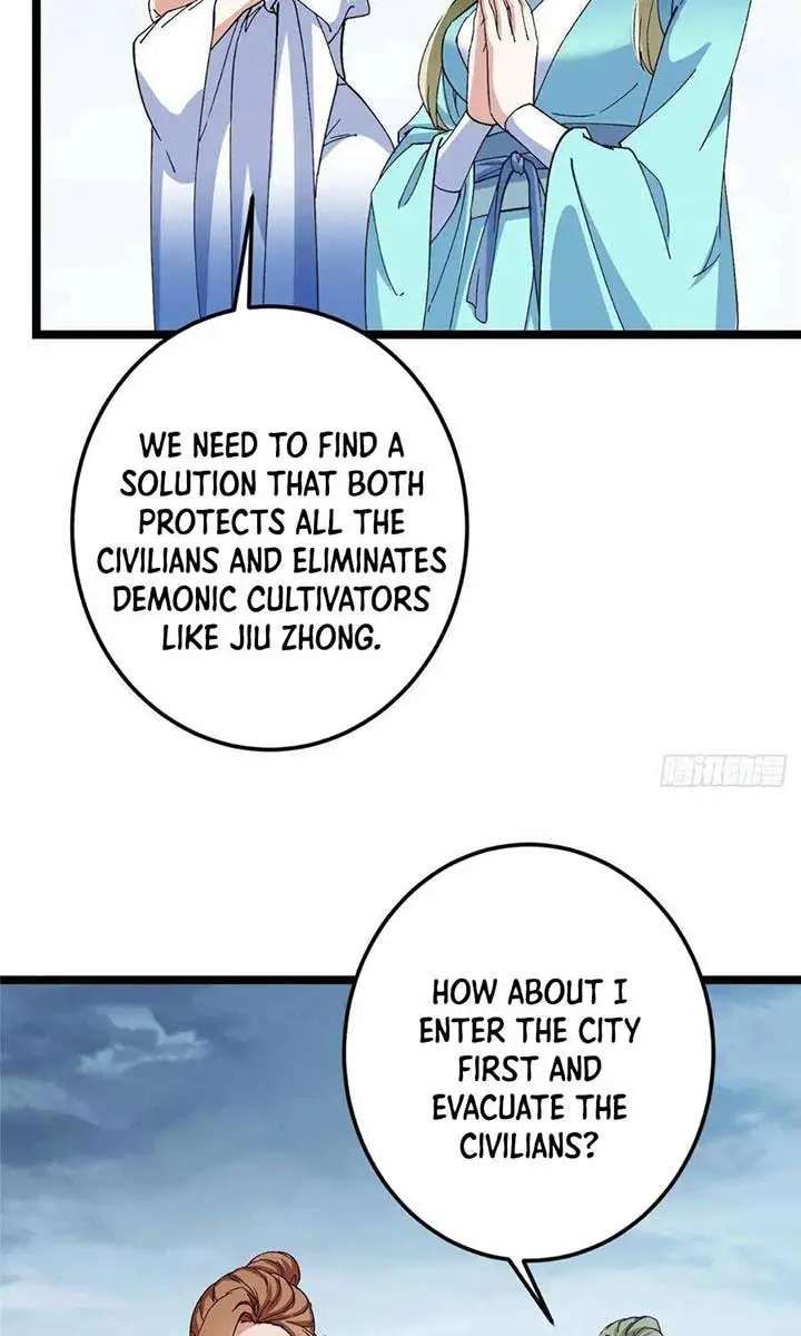 Keep a Low Profile, Sect Leader Chapter 493 Page 26