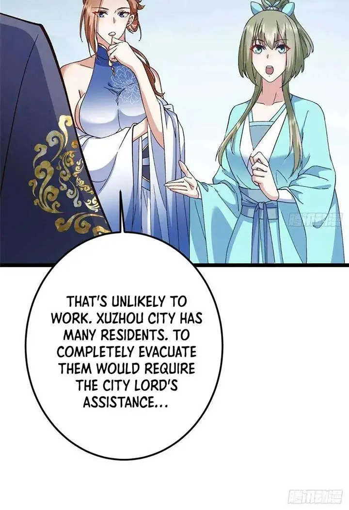 Keep a Low Profile, Sect Leader Chapter 493 Page 27