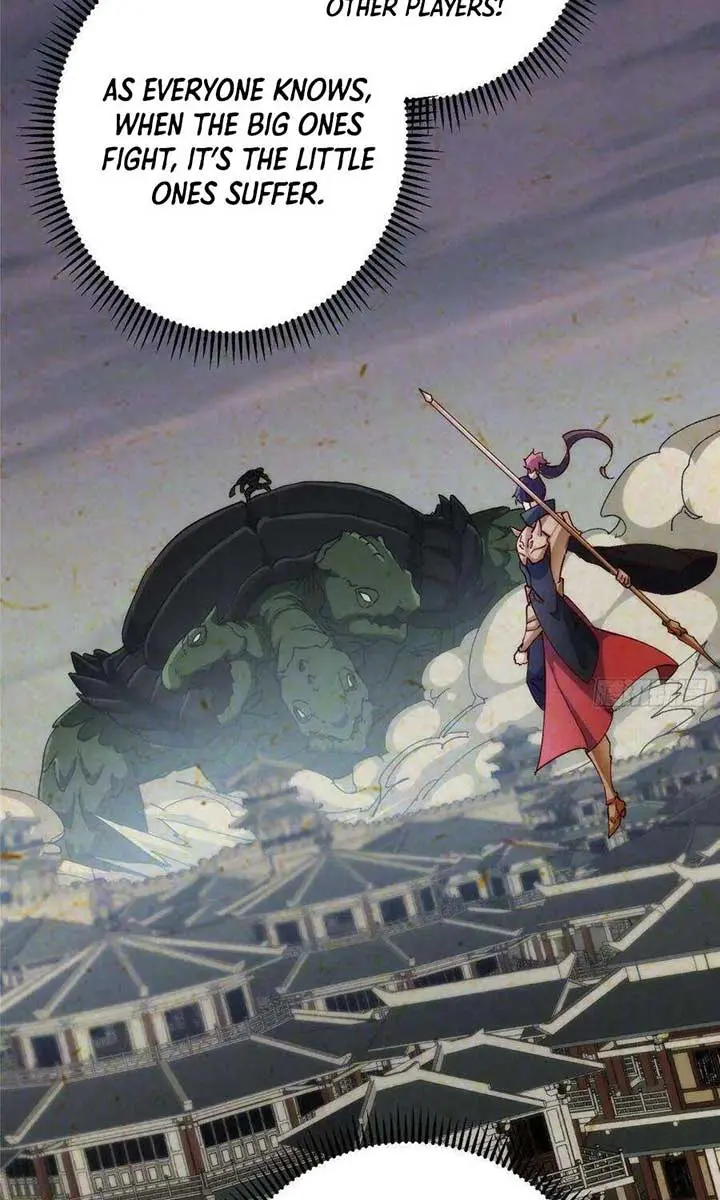 Keep a Low Profile, Sect Leader Chapter 493 Page 33