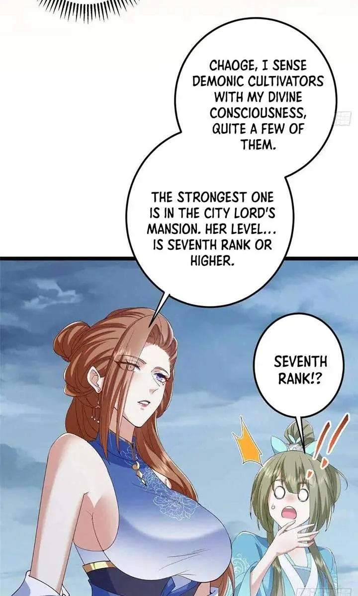 Keep a Low Profile, Sect Leader Chapter 493 Page 42