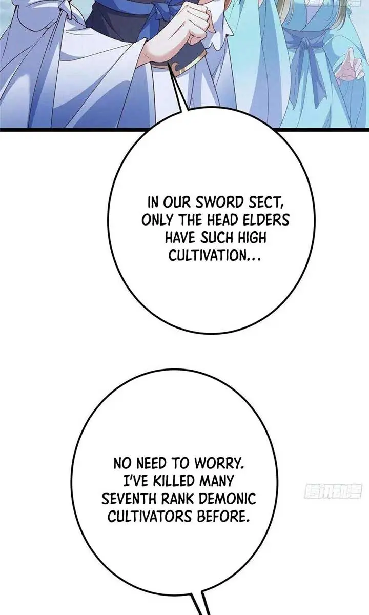 Keep a Low Profile, Sect Leader Chapter 493 Page 43