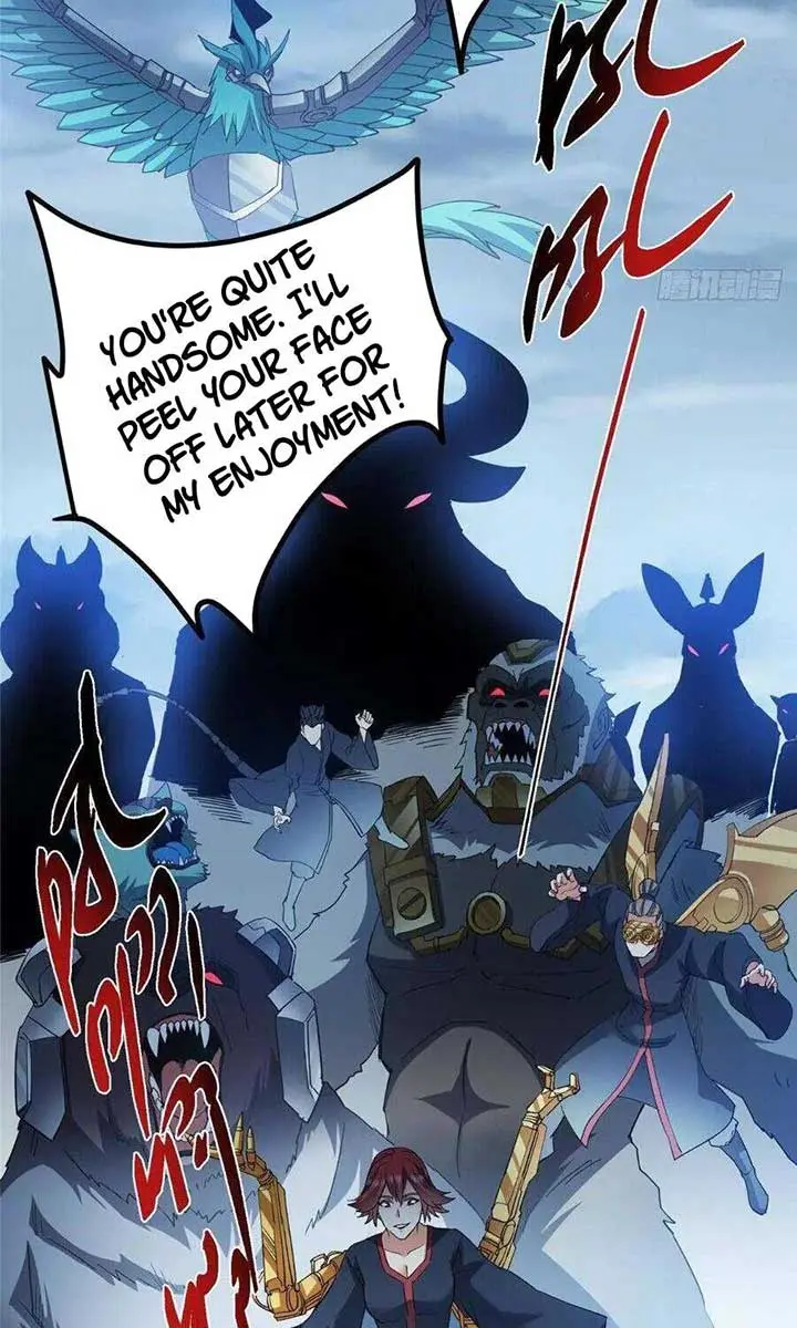 Keep a Low Profile, Sect Leader Chapter 493 Page 50