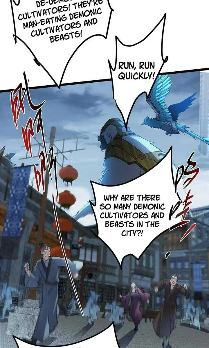 Keep a Low Profile, Sect Leader Chapter 493 Page 52