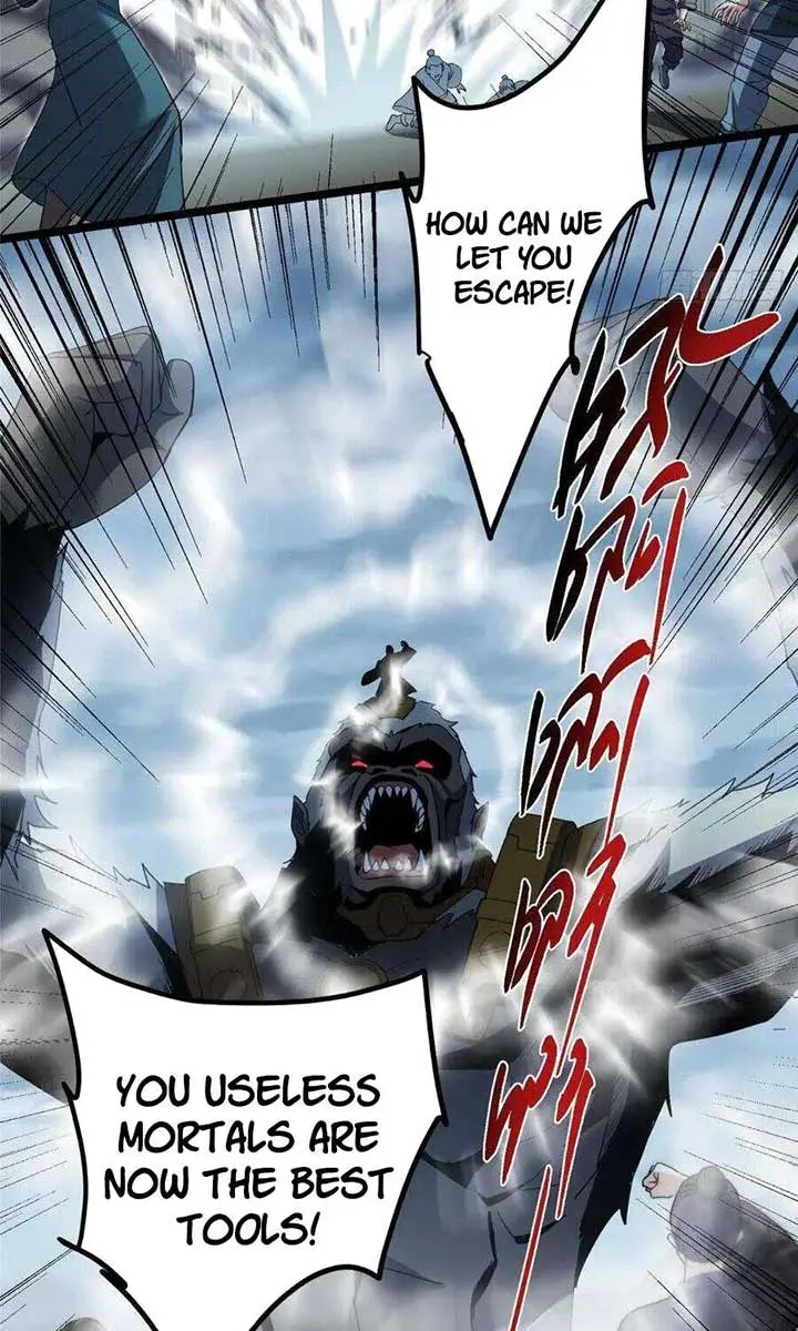 Keep a Low Profile, Sect Leader Chapter 493 Page 54