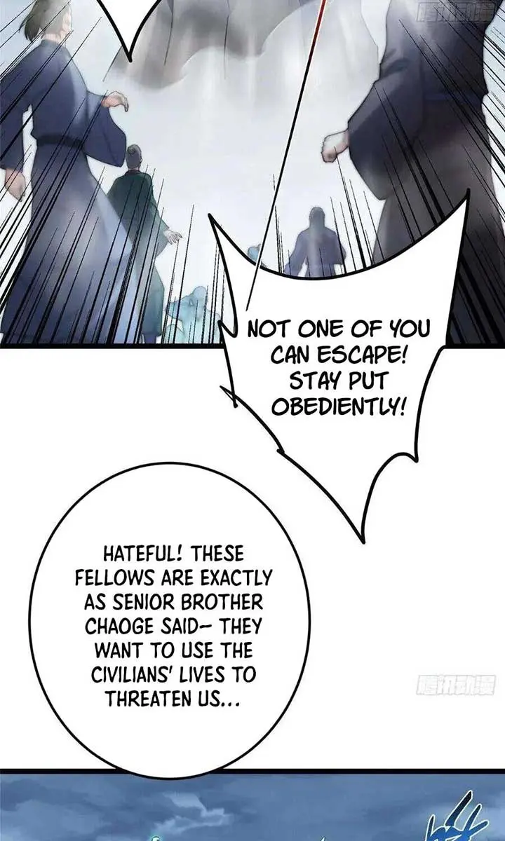 Keep a Low Profile, Sect Leader Chapter 493 Page 55