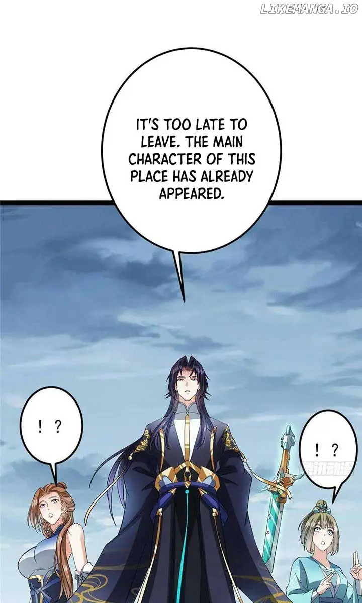 Keep a Low Profile, Sect Leader Chapter 493 Page 59