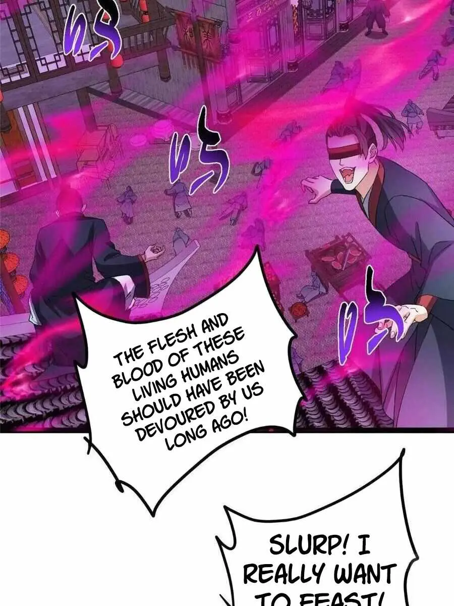 Keep a Low Profile, Sect Leader Chapter 494 Page 31