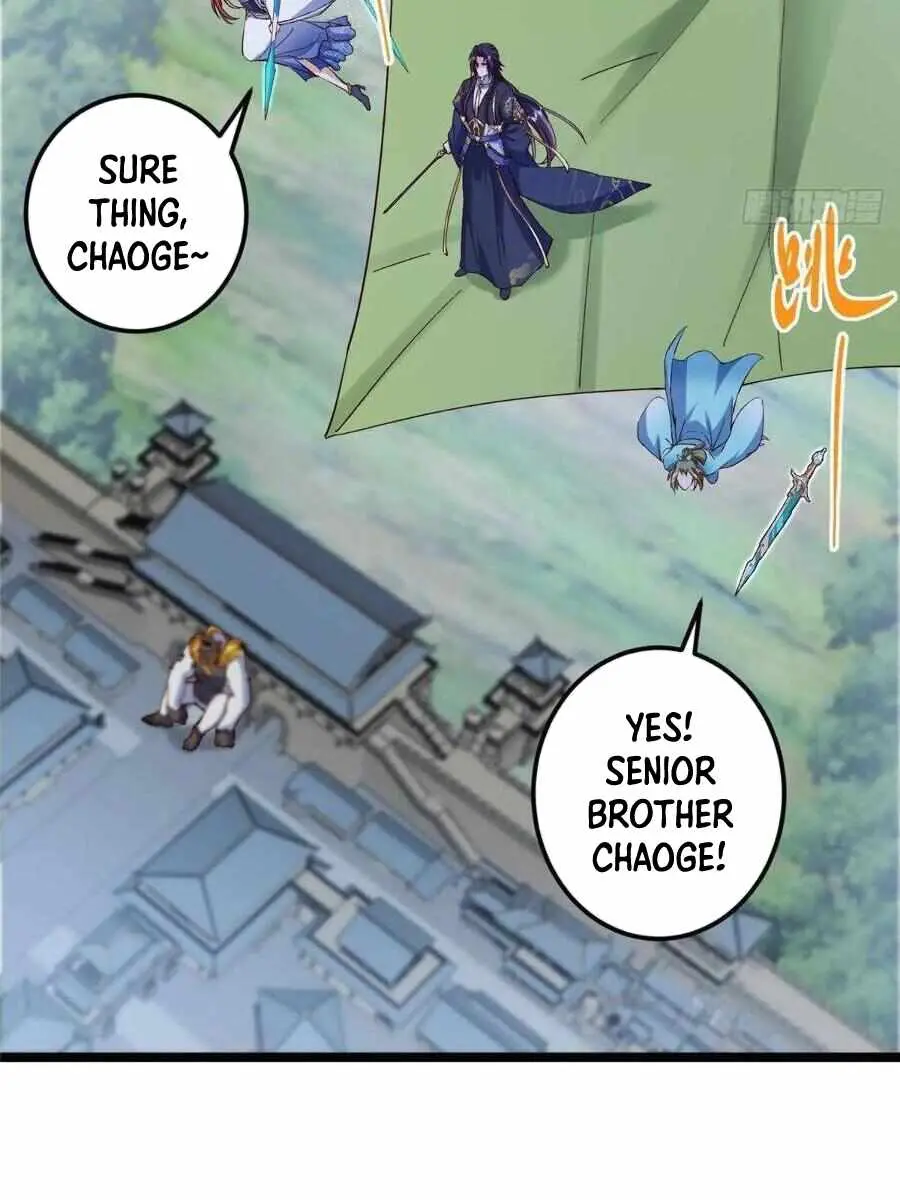Keep a Low Profile, Sect Leader Chapter 495 Page 35