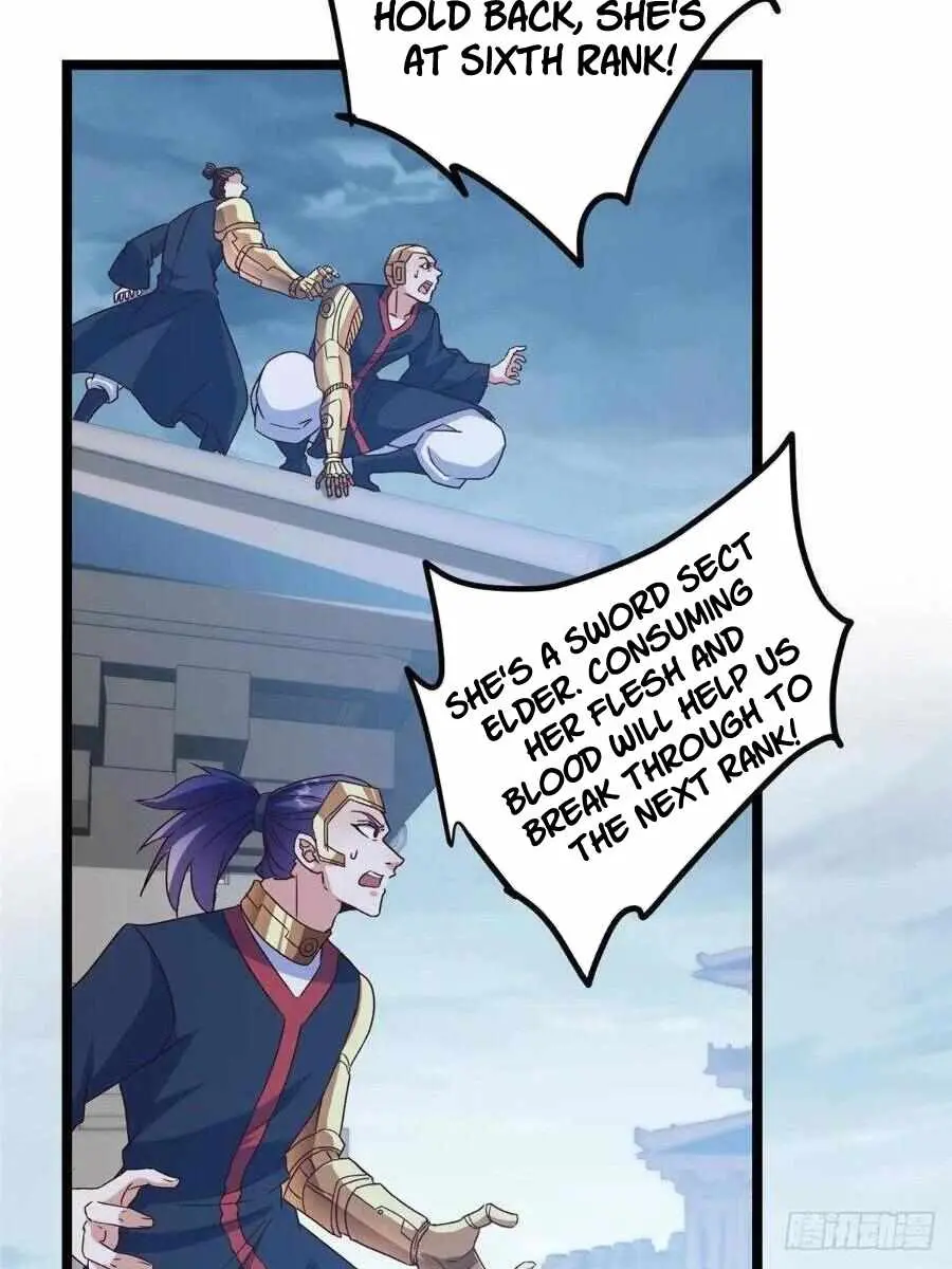 Keep a Low Profile, Sect Leader Chapter 495 Page 49