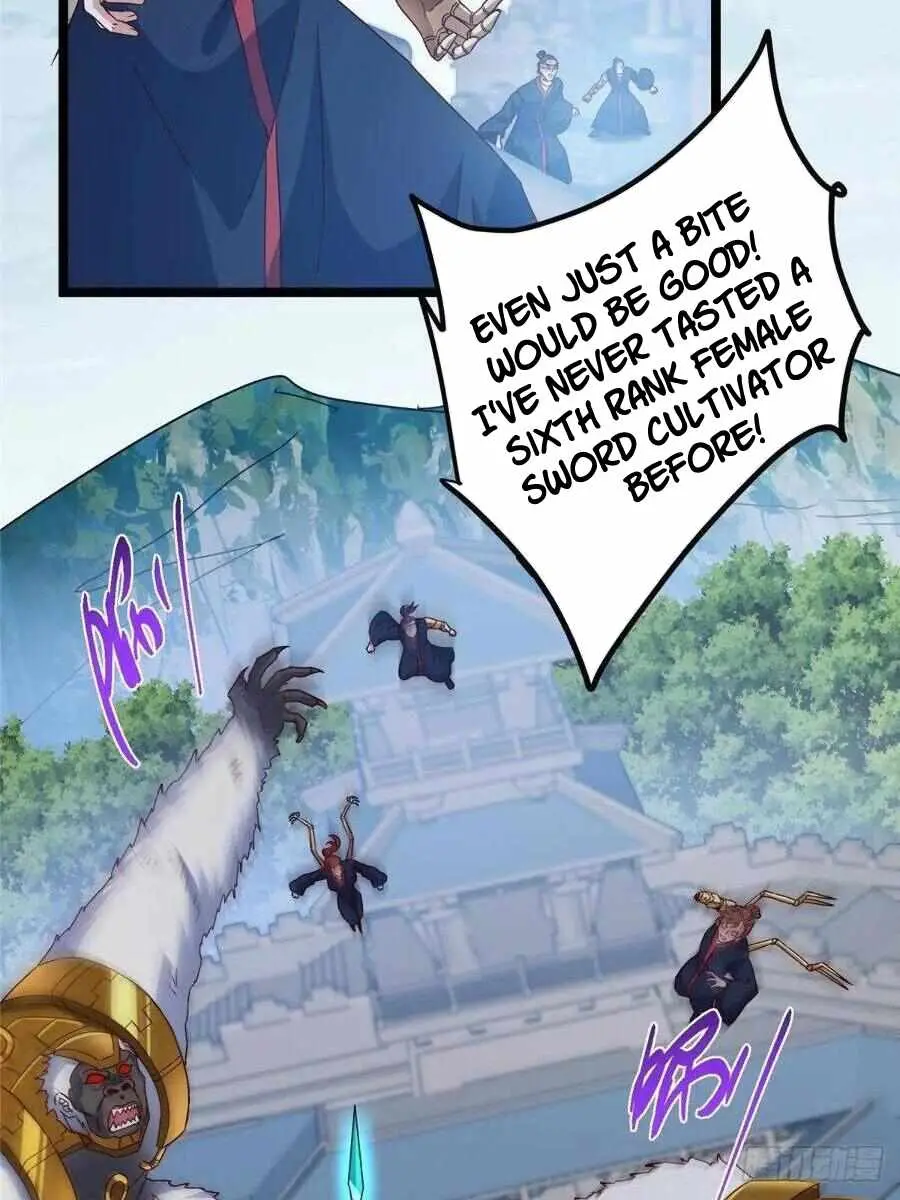 Keep a Low Profile, Sect Leader Chapter 495 Page 50