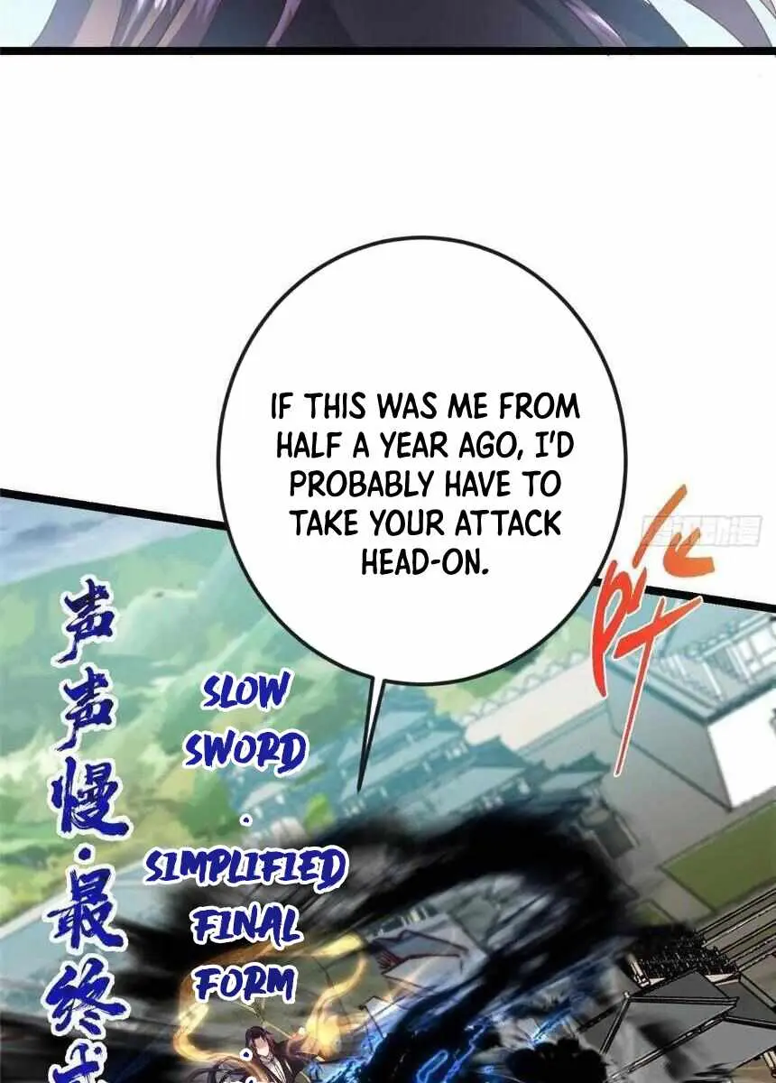 Keep a Low Profile, Sect Leader Chapter 496 Page 27