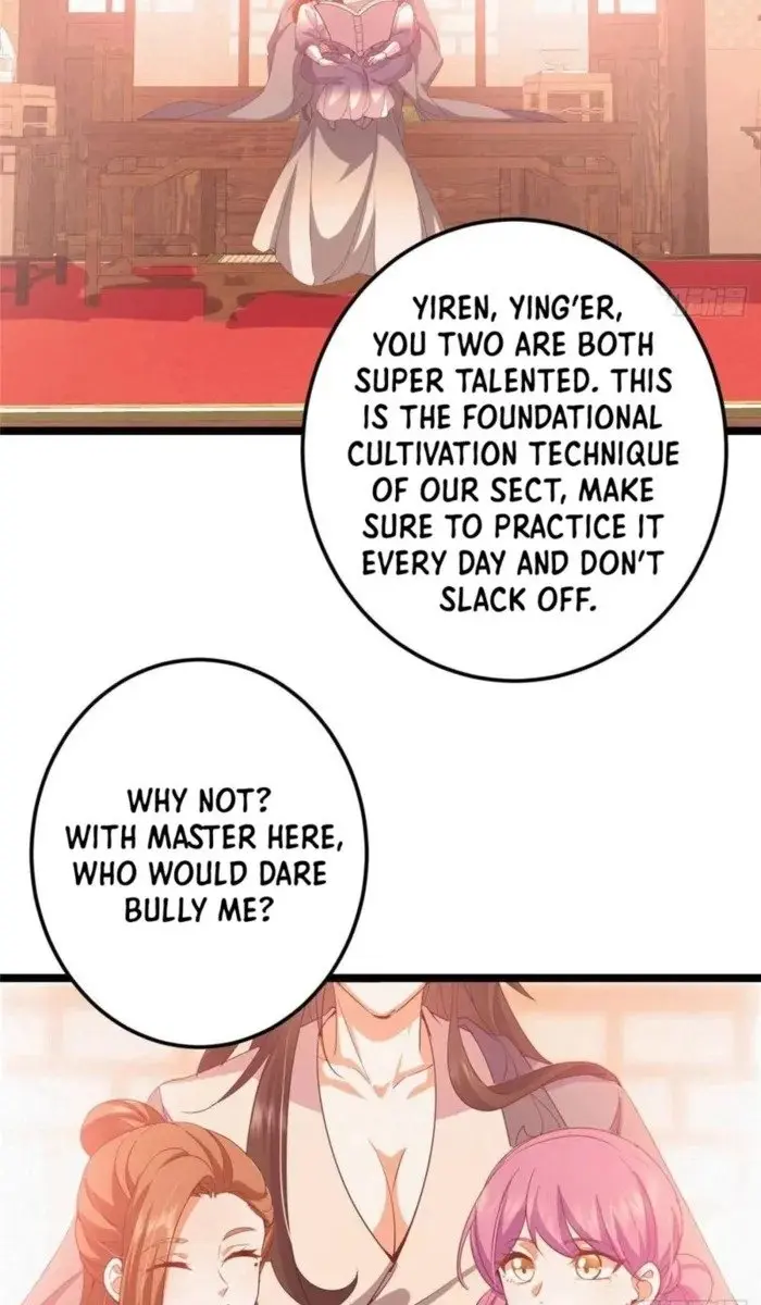 Keep a Low Profile, Sect Leader Chapter 497 Page 13
