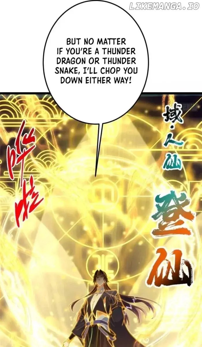 Keep a Low Profile, Sect Leader Chapter 497 Page 55