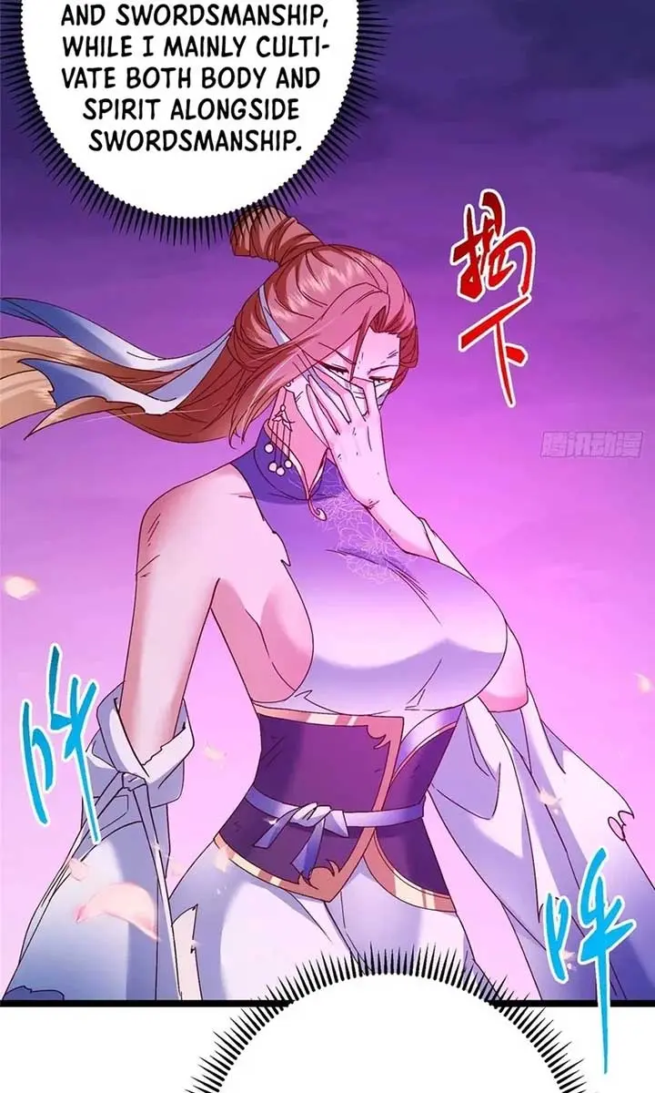 Keep a Low Profile, Sect Leader Chapter 499 Page 58