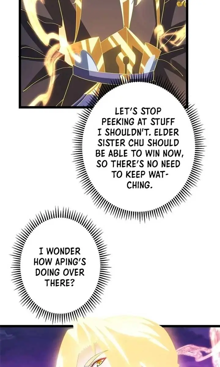 Keep a Low Profile, Sect Leader Chapter 500 Page 22