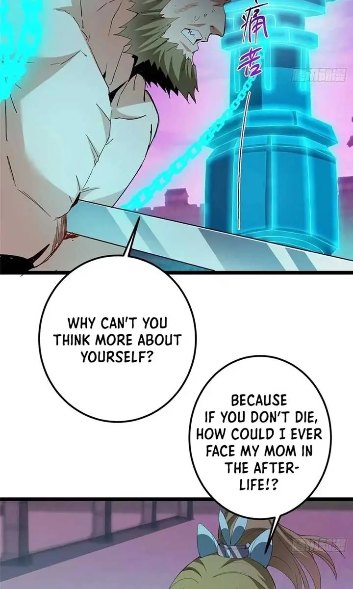 Keep a Low Profile, Sect Leader Chapter 500 Page 28