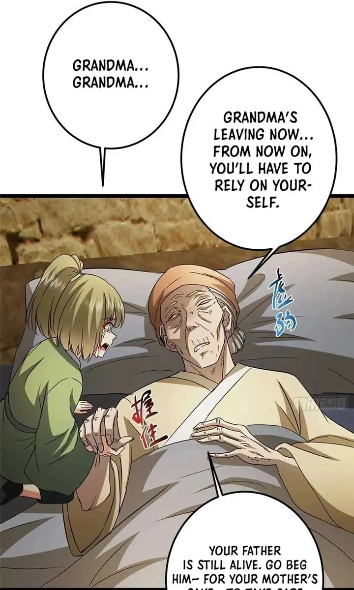Keep a Low Profile, Sect Leader Chapter 500 Page 39